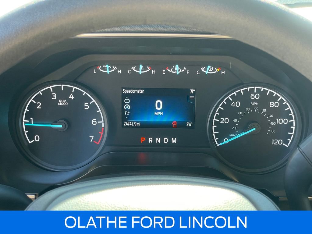 Used 2023 Ford F150 XL w/ STX Appearance Package image 14