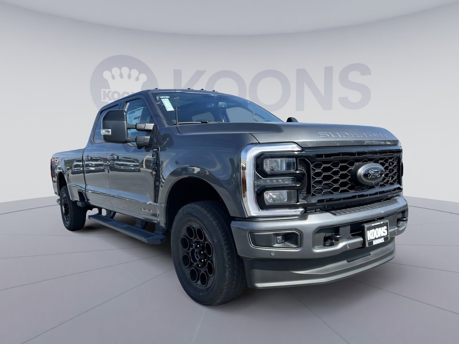 New 2026 Ford F350 Lariat w/ Black Appearance Package AWD/4WD image 10