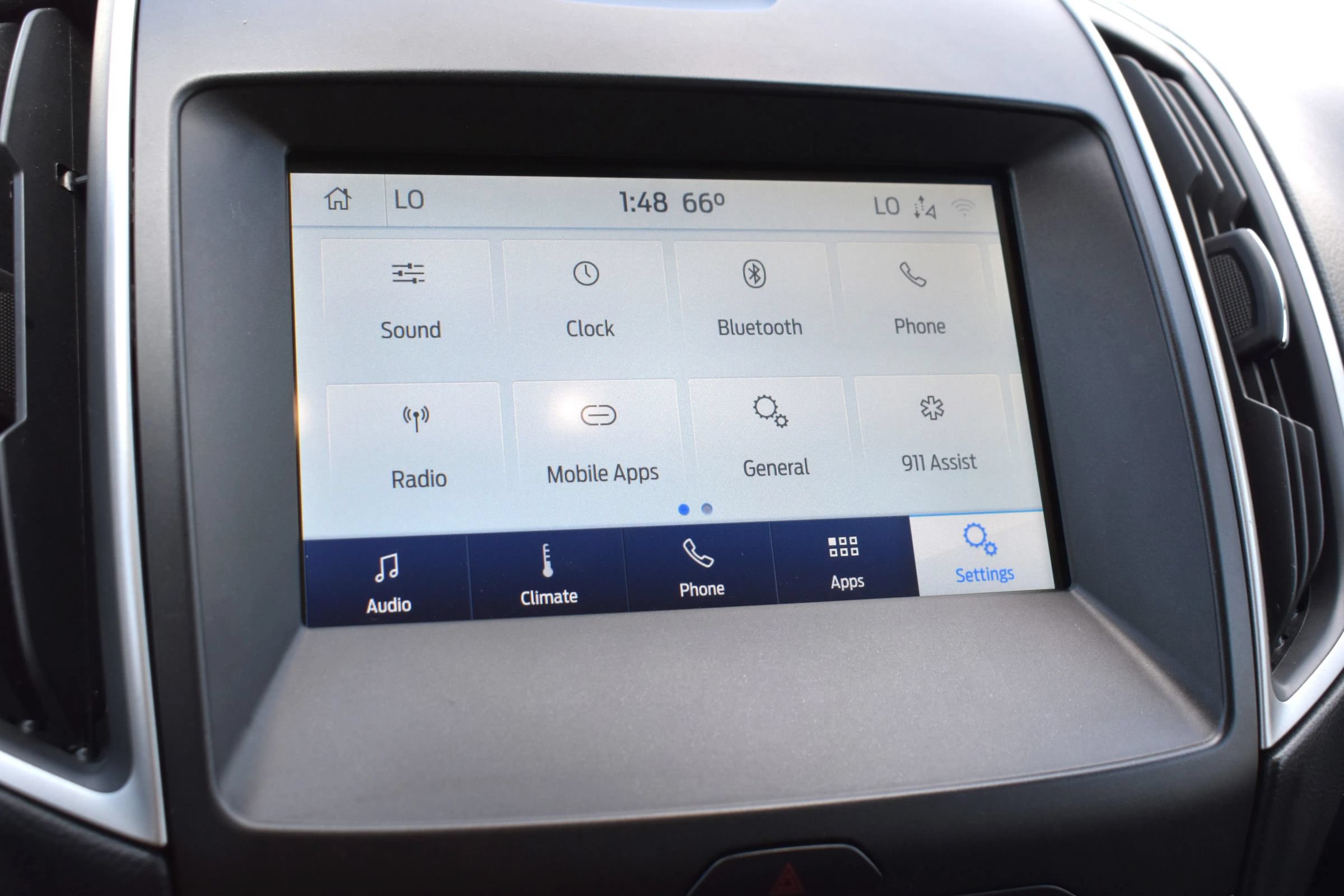 Used 2020 Ford Edge SEL AWD/4WD image 64