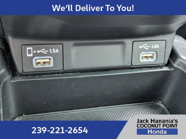 Used 2022 Honda CR-V EX image 25