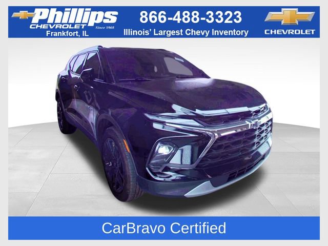 Used 2024 Chevrolet Blazer LT w/ Convenience Package