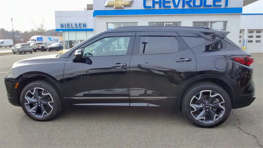 Certified 2022 Chevrolet Blazer RS w/ Enhanced Convenience Package image 5