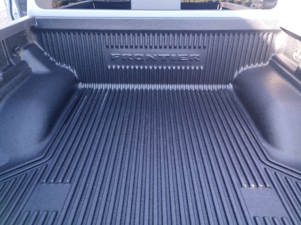 New 2026 Nissan Frontier SV w/ Tow Package image 15