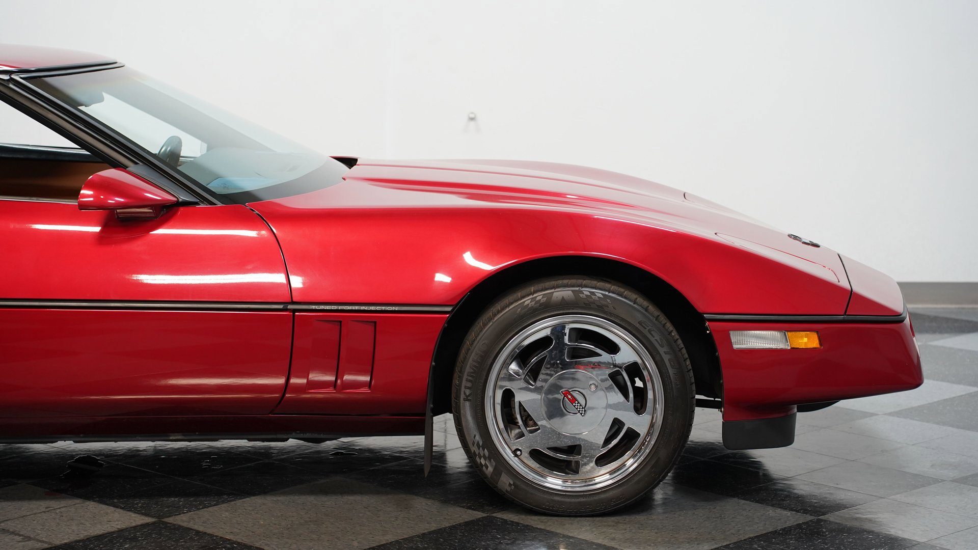 Used 1989 Chevrolet Corvette Convertible image 27
