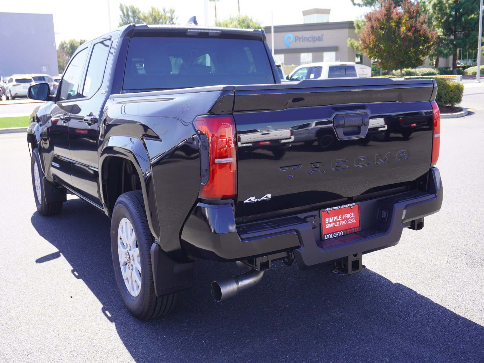 New 2026 Toyota Tacoma SR5 AWD/4WD image 10