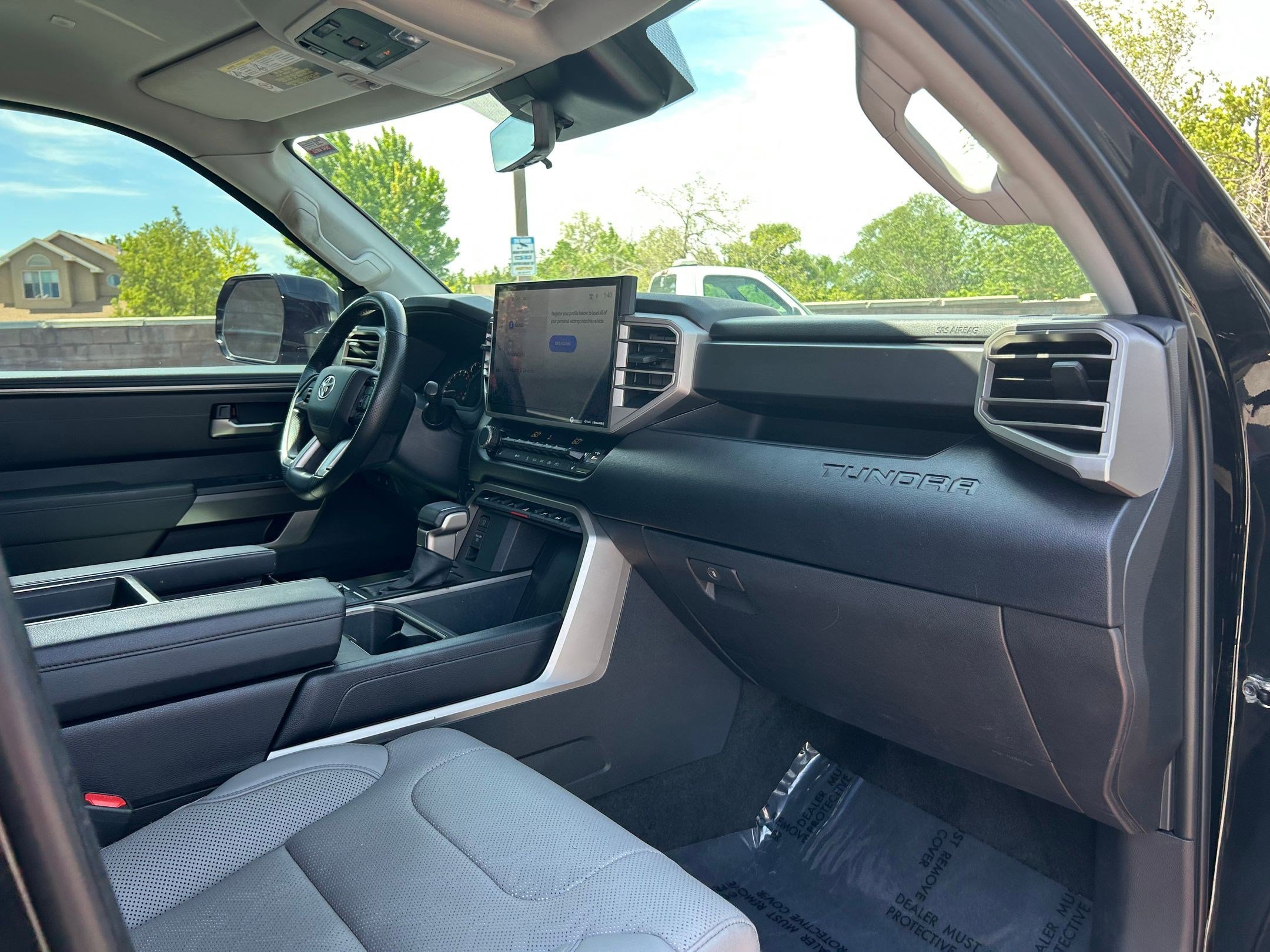 Used 2023 Toyota Tundra SR5 w/ Advanced Technology Package AWD/4WD image 28