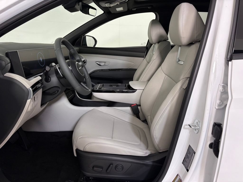 New 2026 Hyundai Tucson Limited FWD image 14