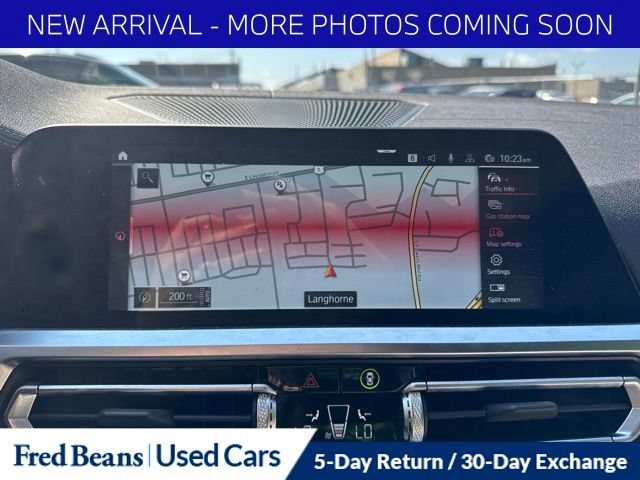 Used 2022 BMW 430i xDrive Convertible w/ M Sport Package AWD/4WD image 7