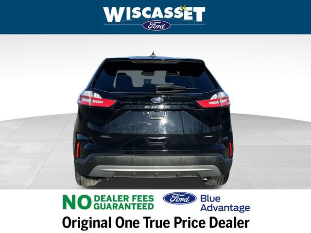 Certified 2024 Ford Edge SEL image 29