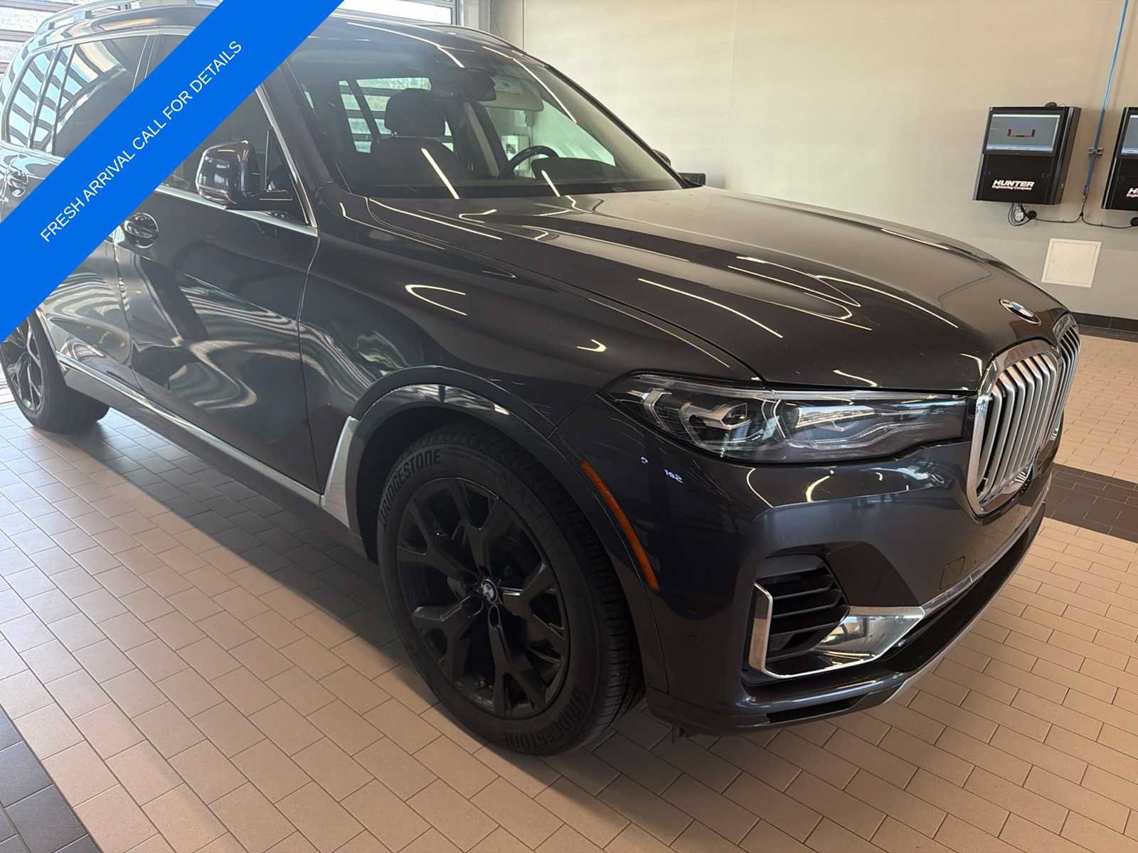 Used 2020 BMW X7 xDrive40i w/ Premium Package AWD/4WD image 7