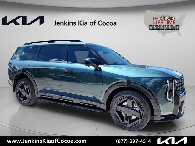 New 2027 Kia Telluride SX X-Line AWD/4WD image 1