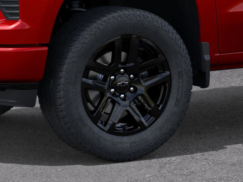 New 2025 Chevrolet Silverado 1500 RST w/ All Star Edition Plus image 9