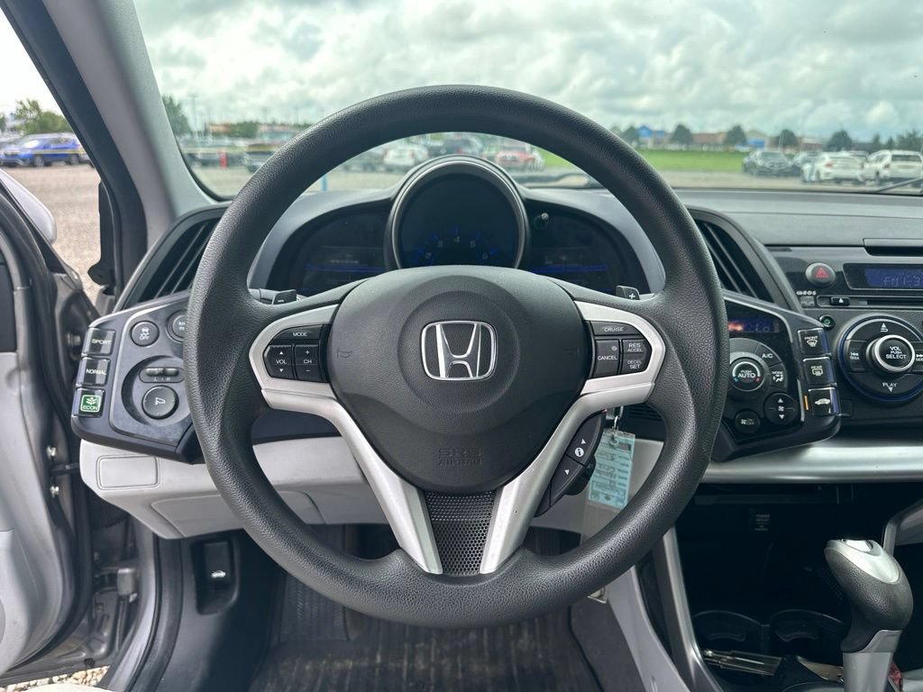 Used 2012 Honda CR-Z image 21