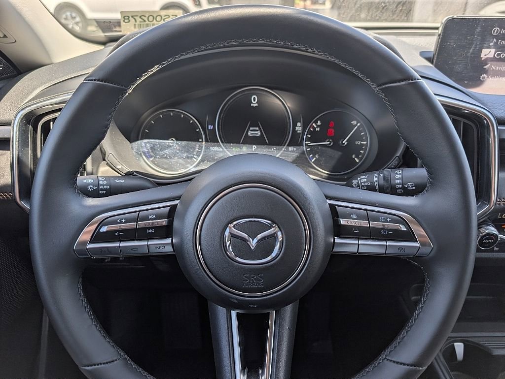 Used 2025 MAZDA CX-50 2.5 Hybrid w/ Cargo Package image 31
