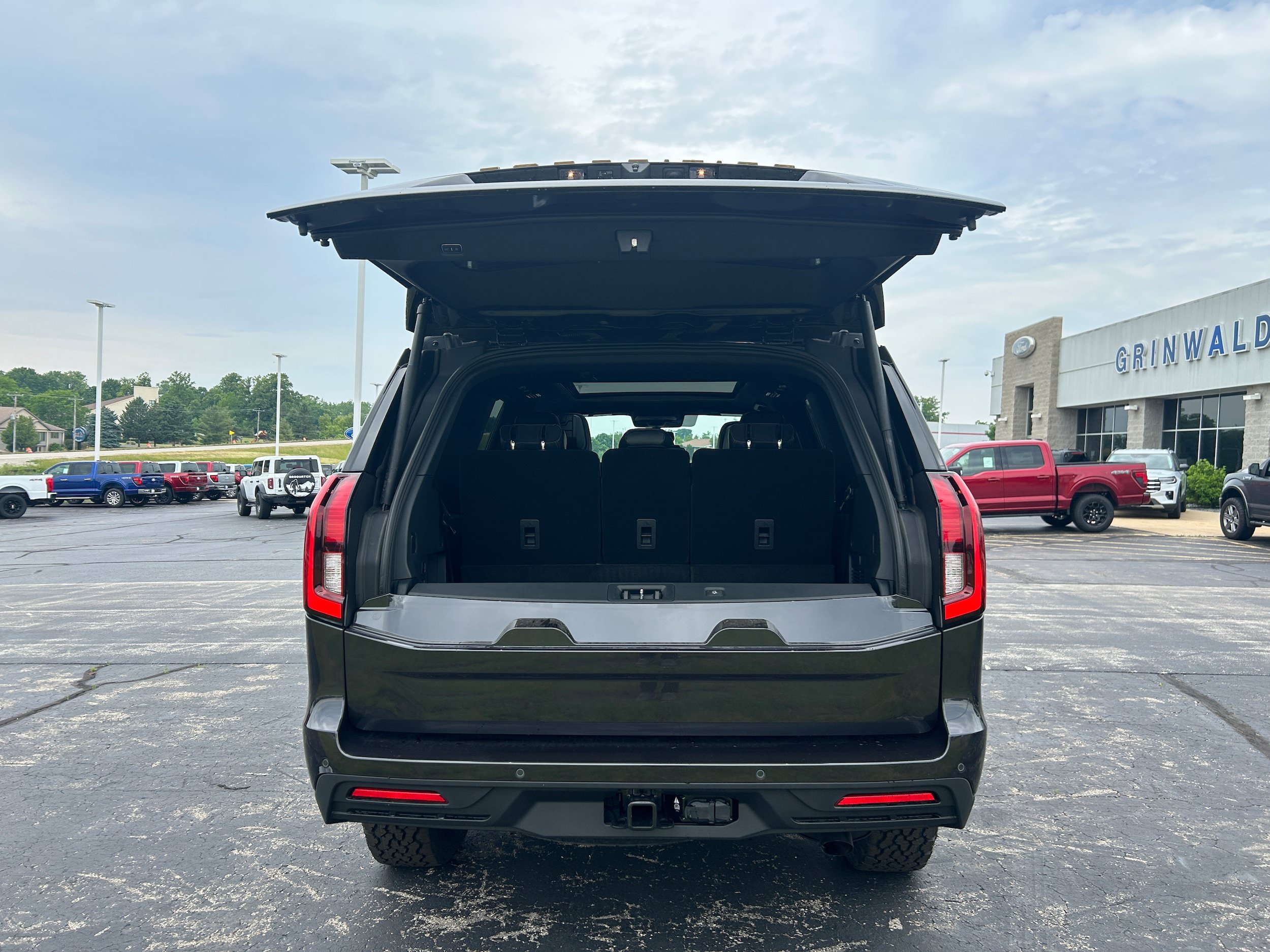 New 2026 Ford Expedition Tremor AWD/4WD image 30