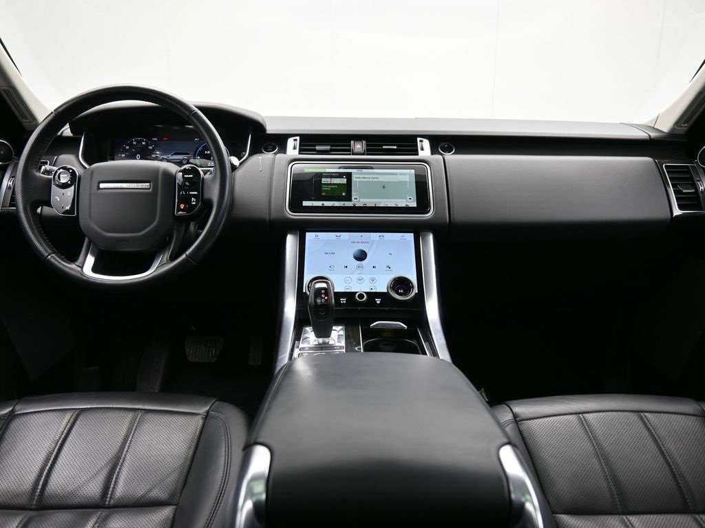 Used 2020 Land Rover Range Rover Sport HSE image 45
