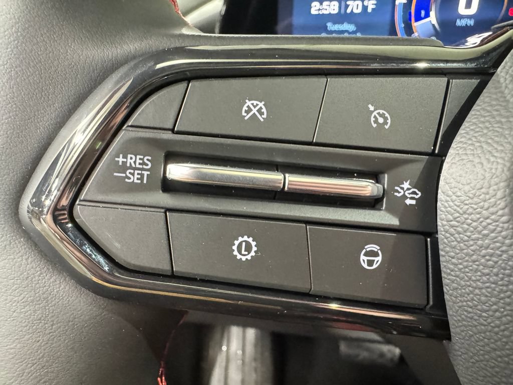 New 2027 Chevrolet Traverse RS AWD/4WD image 20