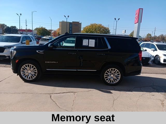 Used 2023 GMC Yukon Denali image 8