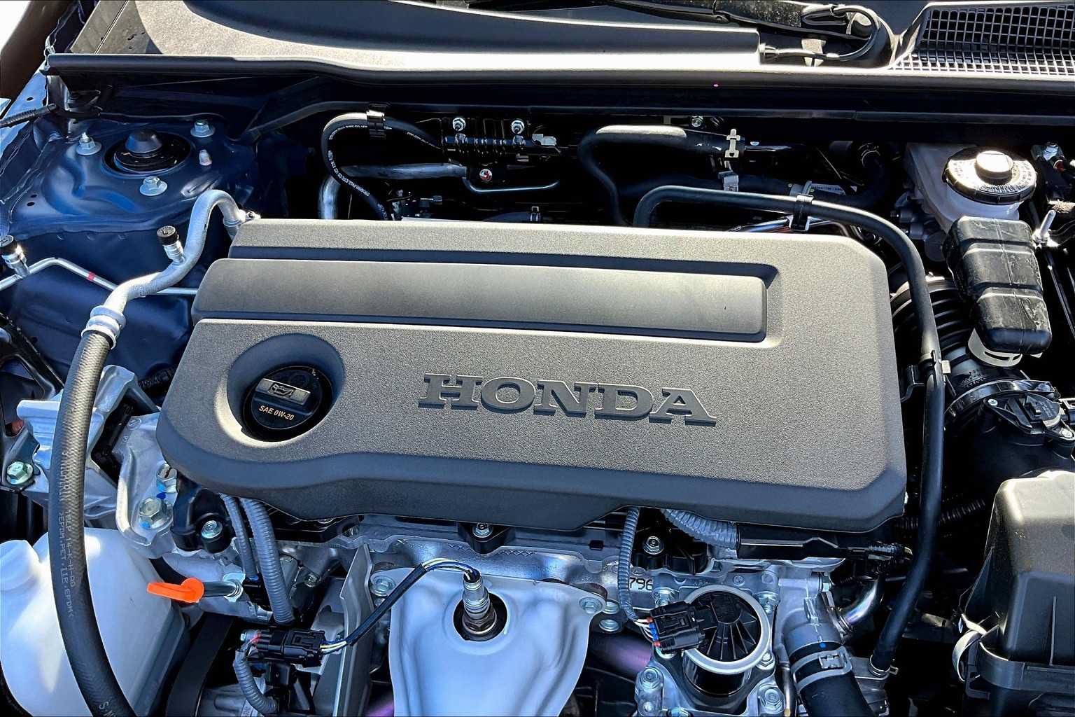 New 2026 Honda Civic LX image 17