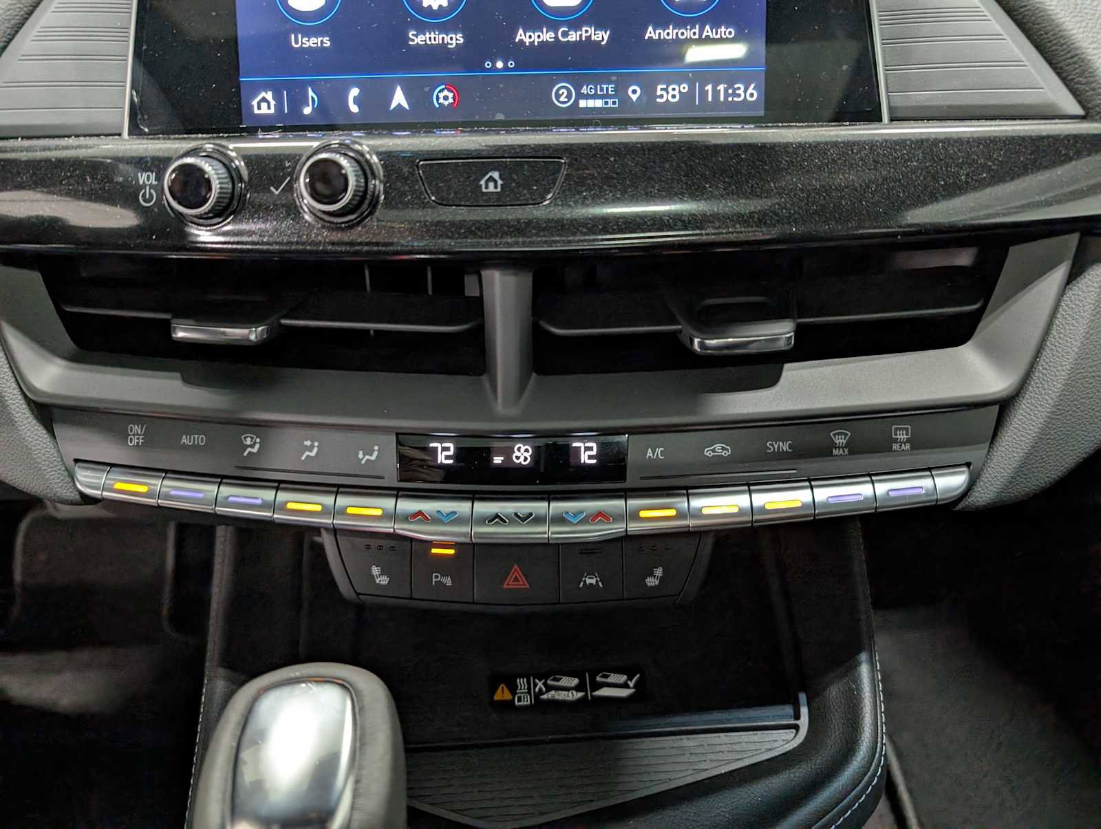 New 2026 Cadillac CT4 Luxury image 32