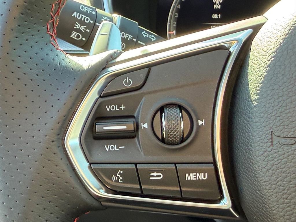 New 2026 Acura MDX A-Spec image 12