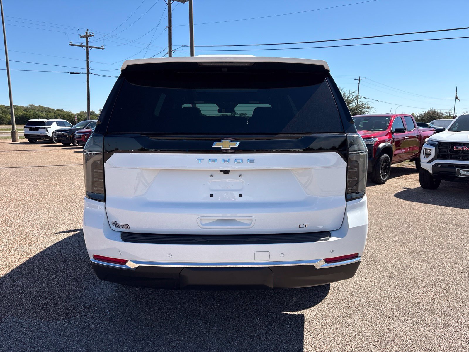 New 2027 Chevrolet Tahoe LT w/ Comfort Package RWD image 5