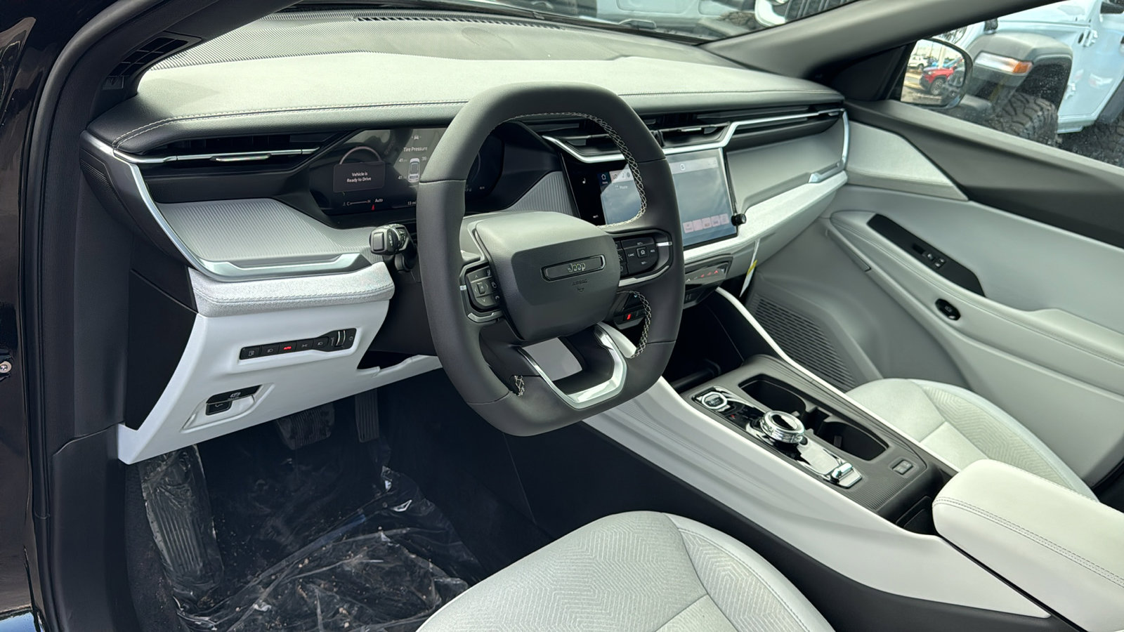 New 2026 Jeep Cherokee Laredo AWD/4WD image 12