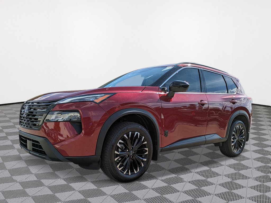 New 2027 Nissan Rogue Dark Armor AWD/4WD image 1