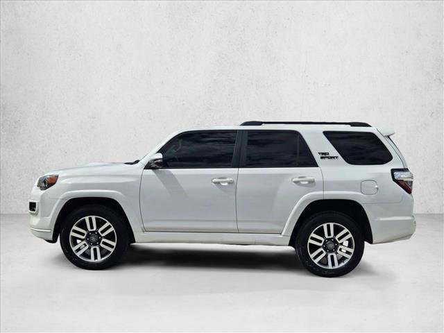 Used 2022 Toyota 4Runner TRD Sport image 9