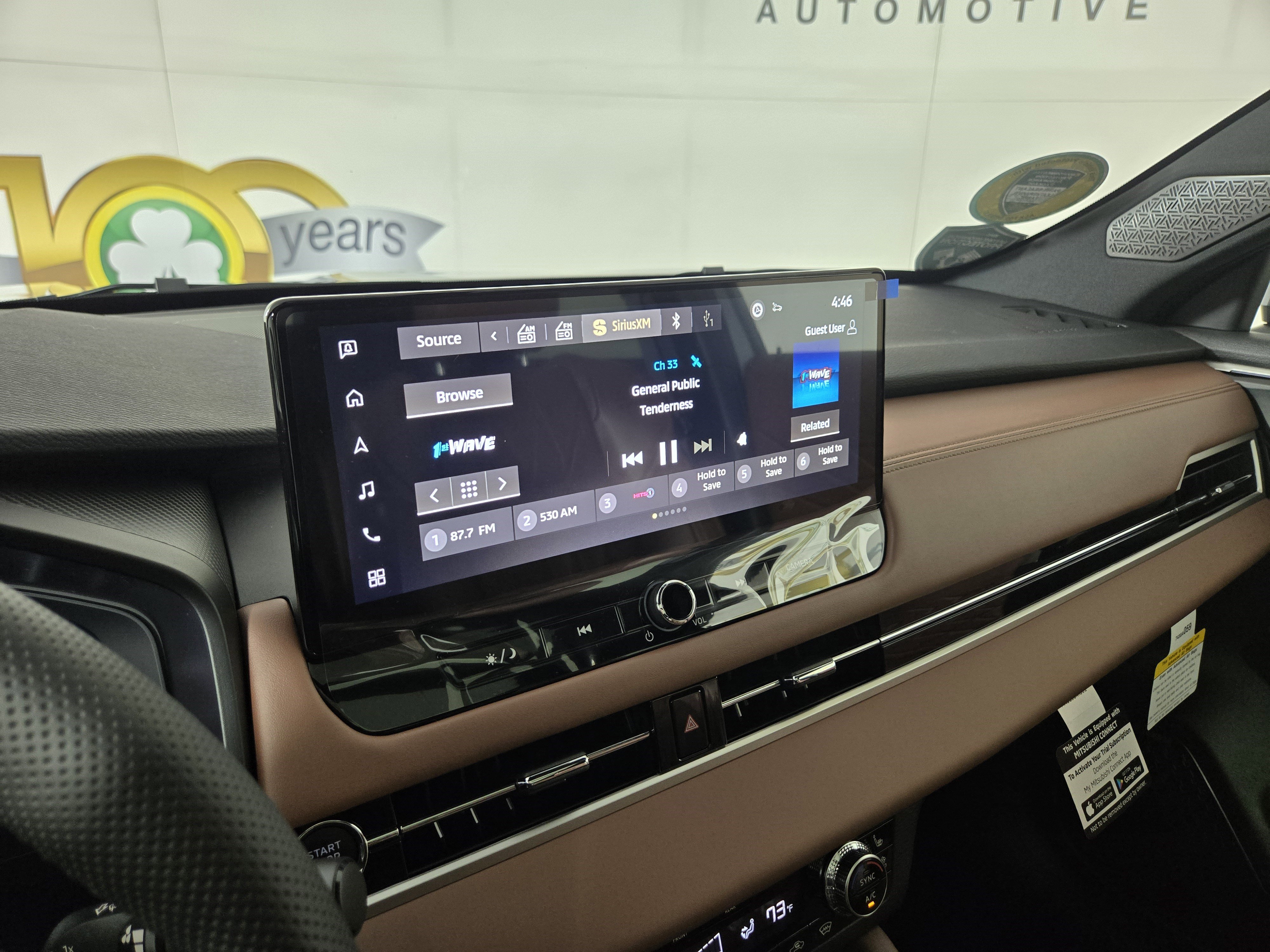 New 2026 Mitsubishi Outlander SEL image 19