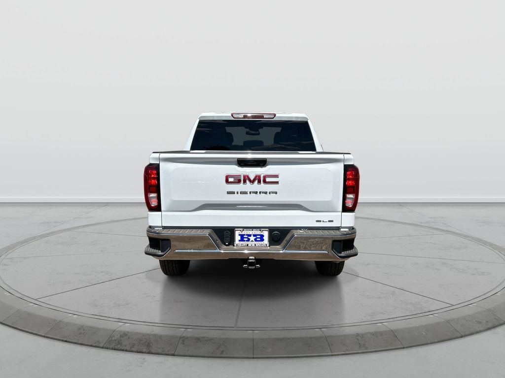 New 2026 GMC Sierra 1500 SLE AWD/4WD image 7