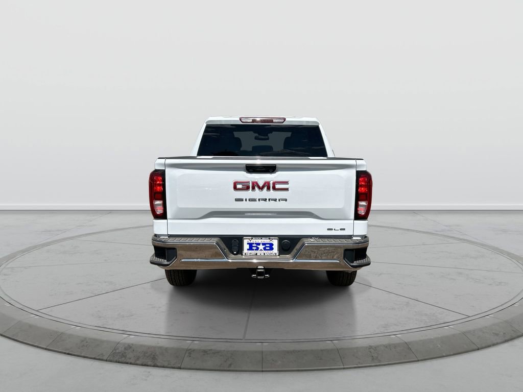 New 2026 GMC Sierra 1500 SLE AWD/4WD image 7