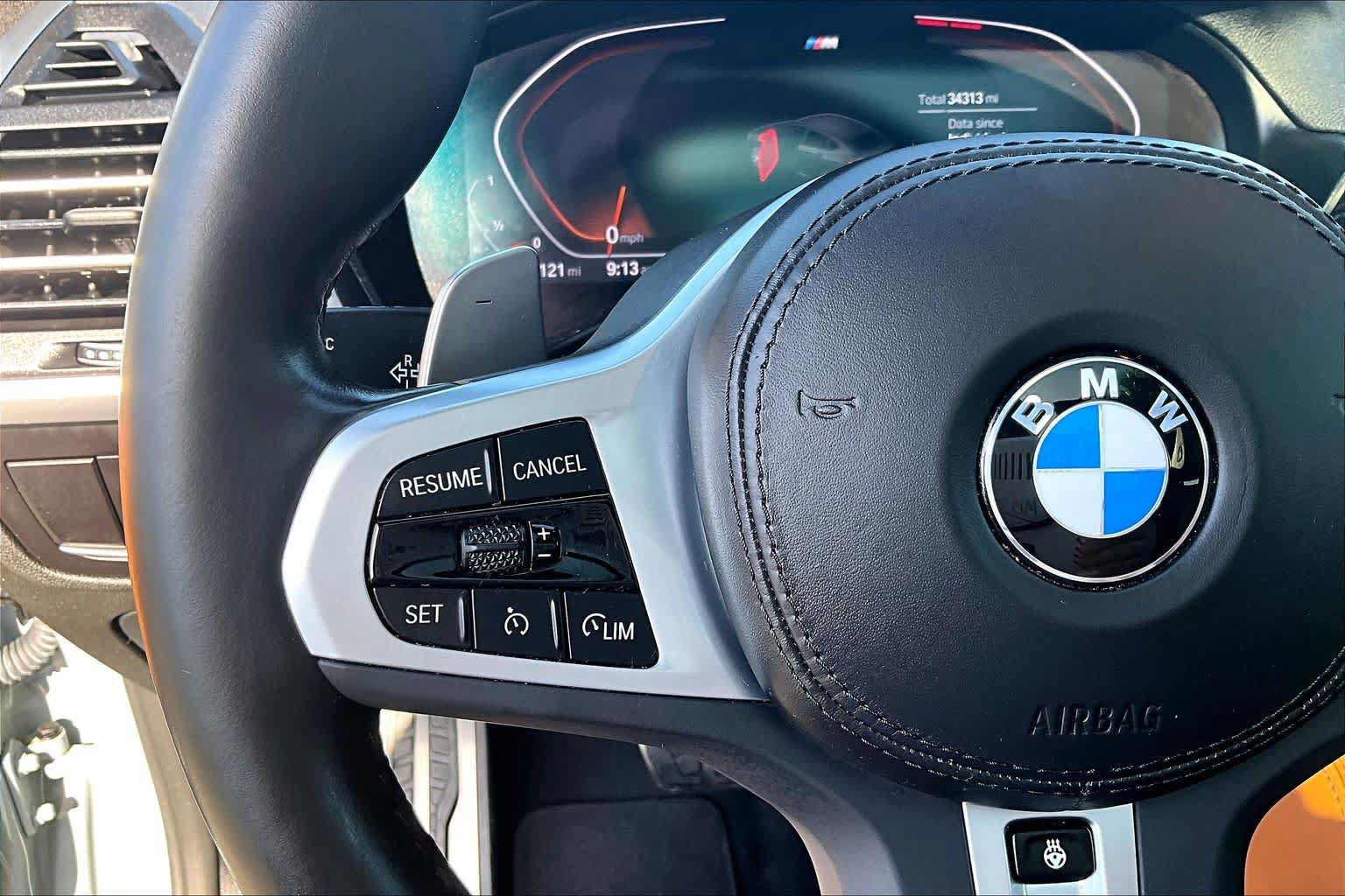 Used 2023 BMW X4 xDrive30i w/ M Sport Package AWD/4WD image 24