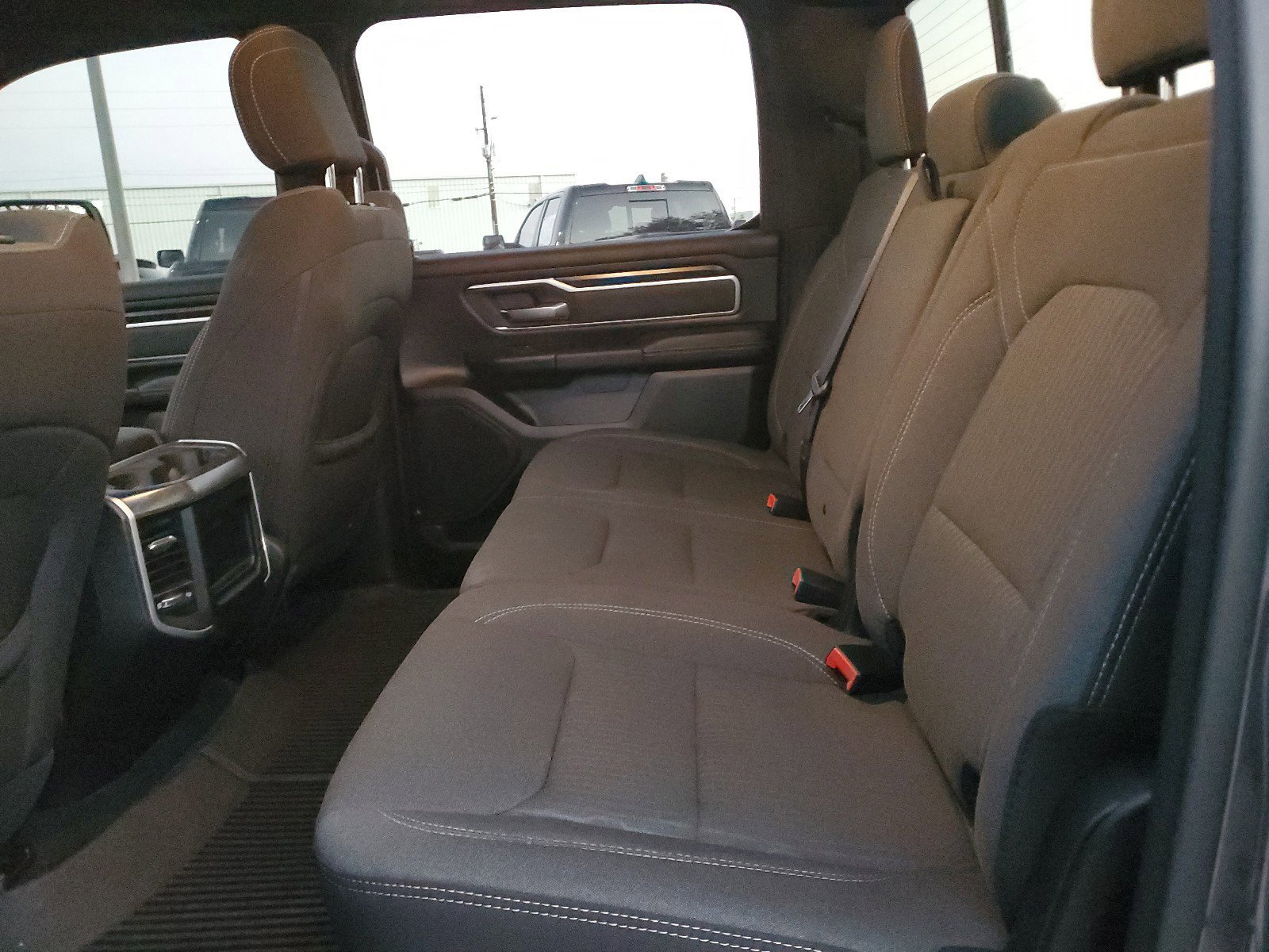 Certified 2022 RAM 1500 Big Horn image 11