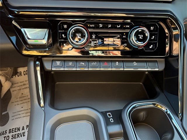 Used 2024 GMC Sierra 2500 AT4 w/ Technology Package image 18