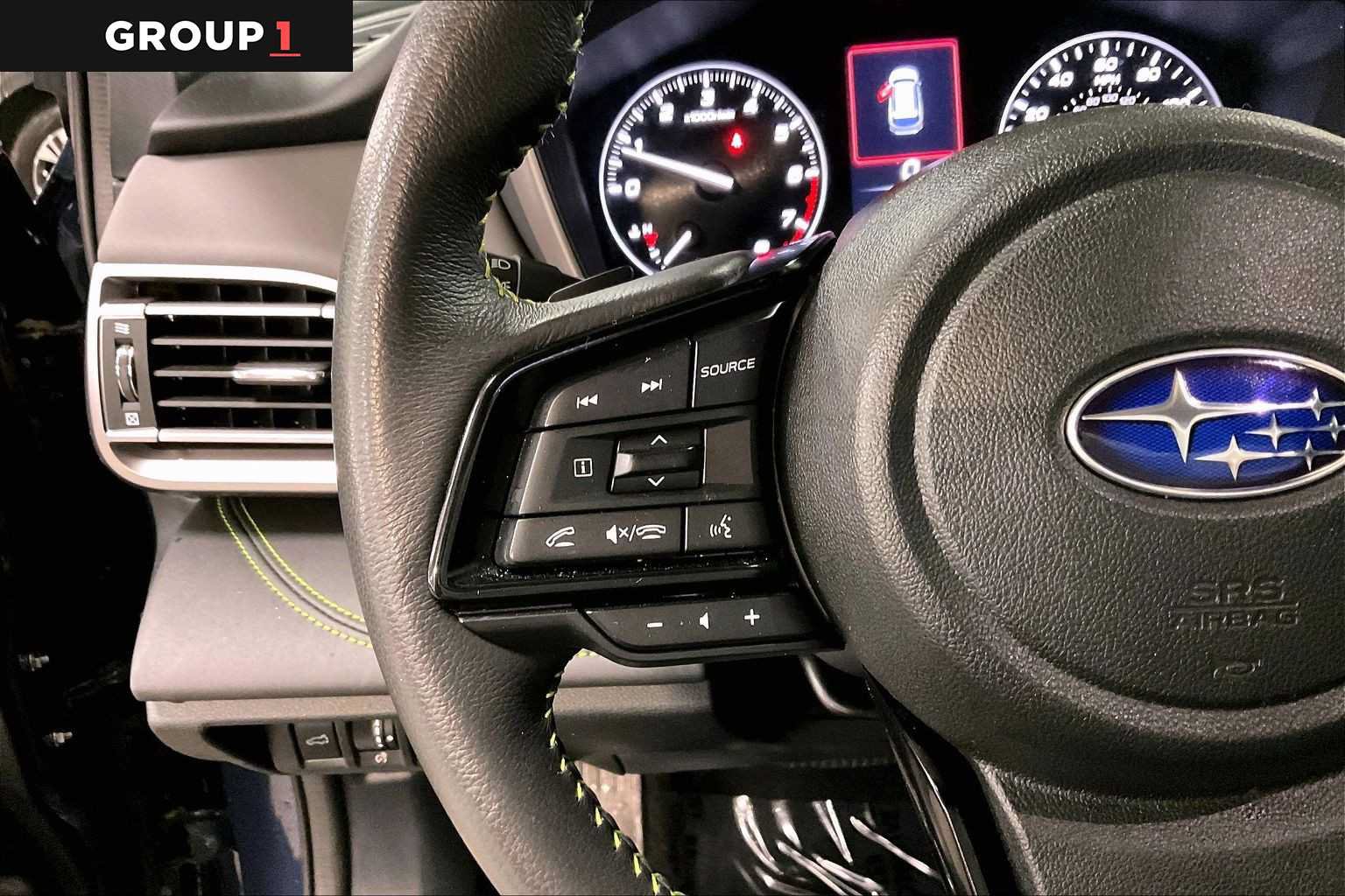 Certified 2025 Subaru Outback Onyx Edition AWD/4WD image 24