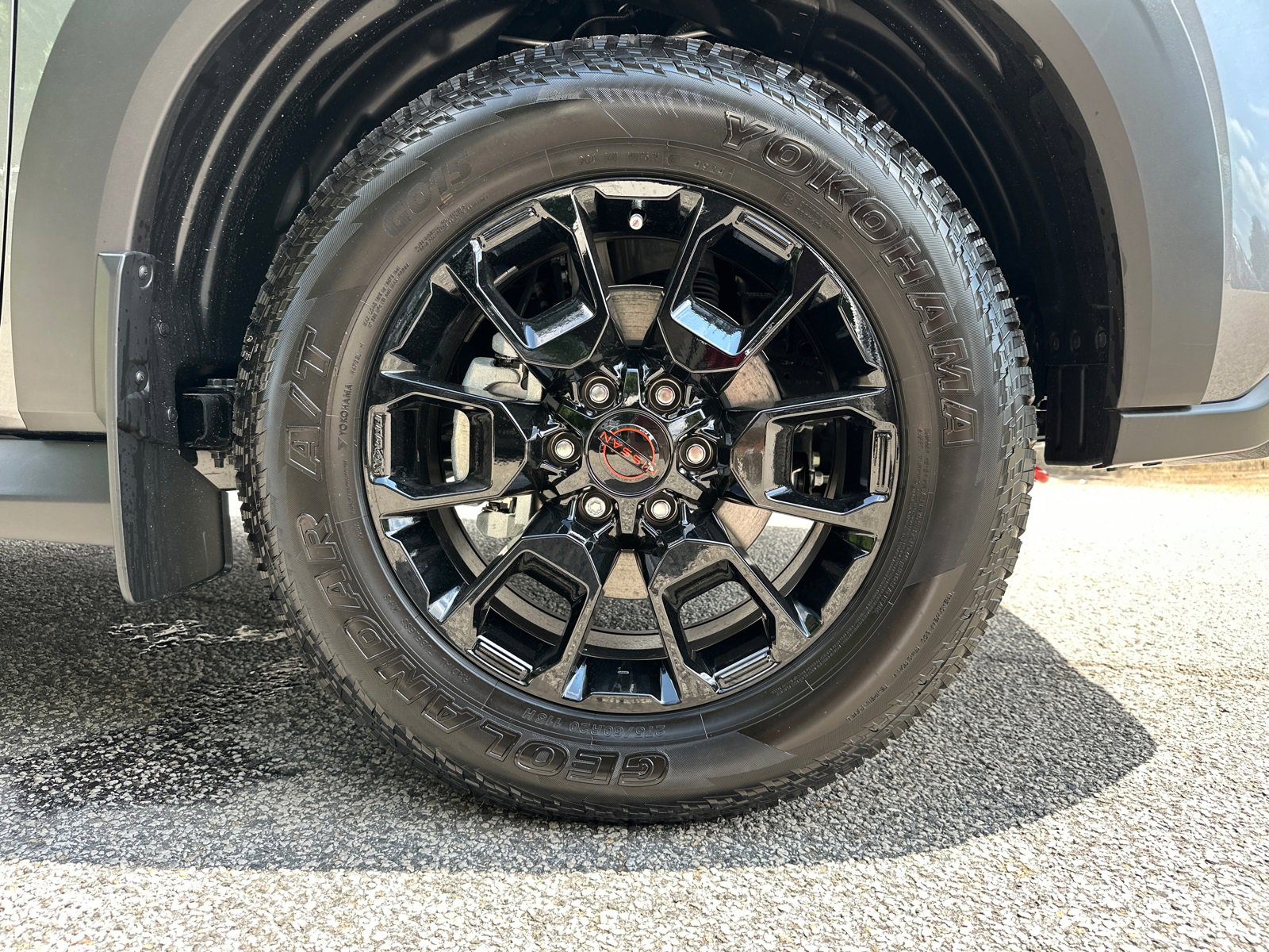 New 2025 Nissan Armada PRO-4X image 12