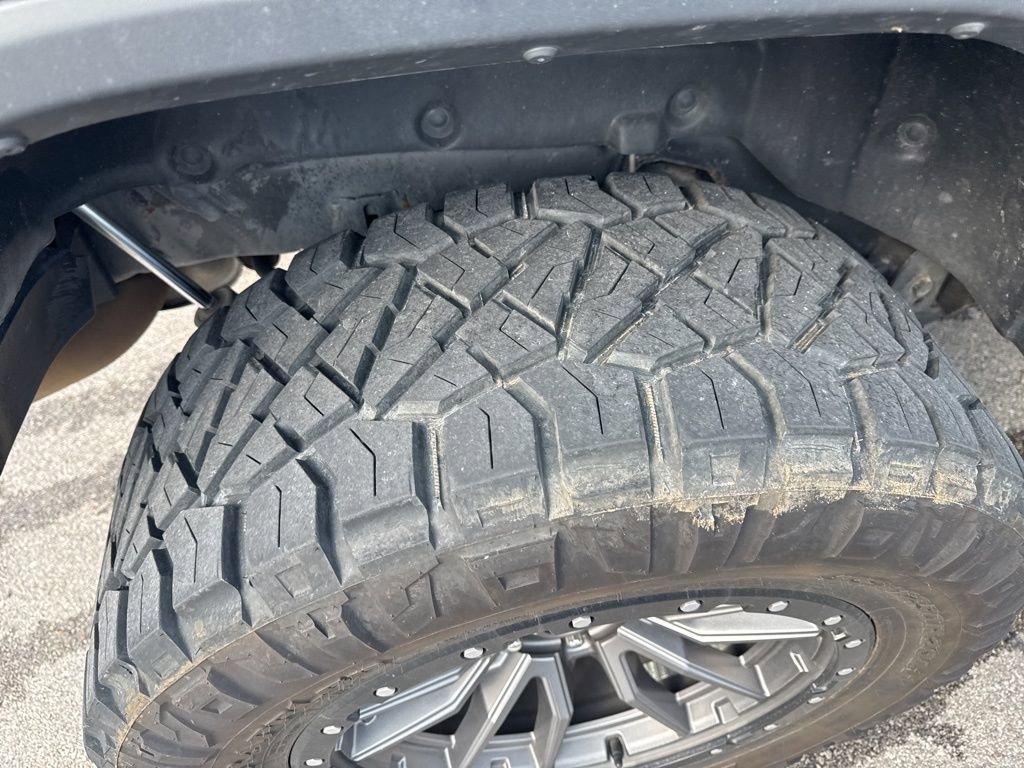 Used 2021 Jeep Wrangler Unlimited Sahara w/ Uconnect 4C Nav & Sound Group image 40