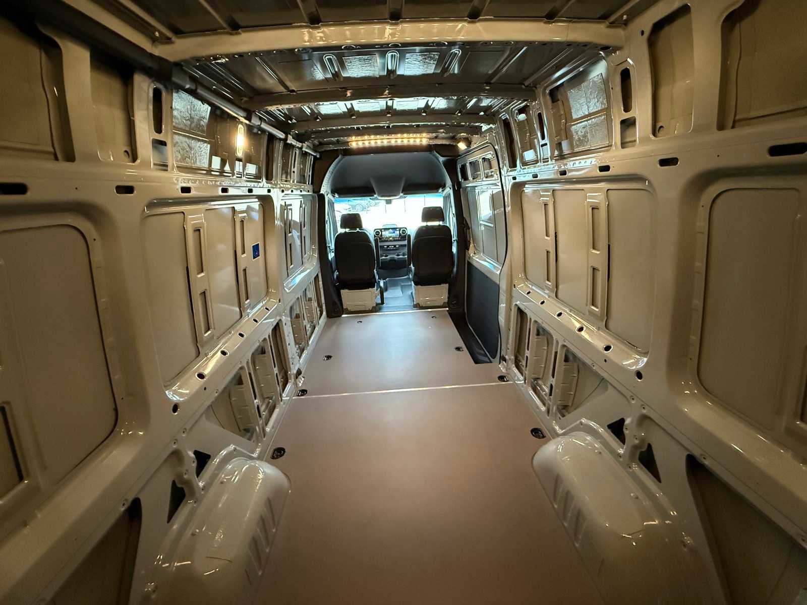 New 2026 Mercedes-Benz Sprinter 2500 image 23
