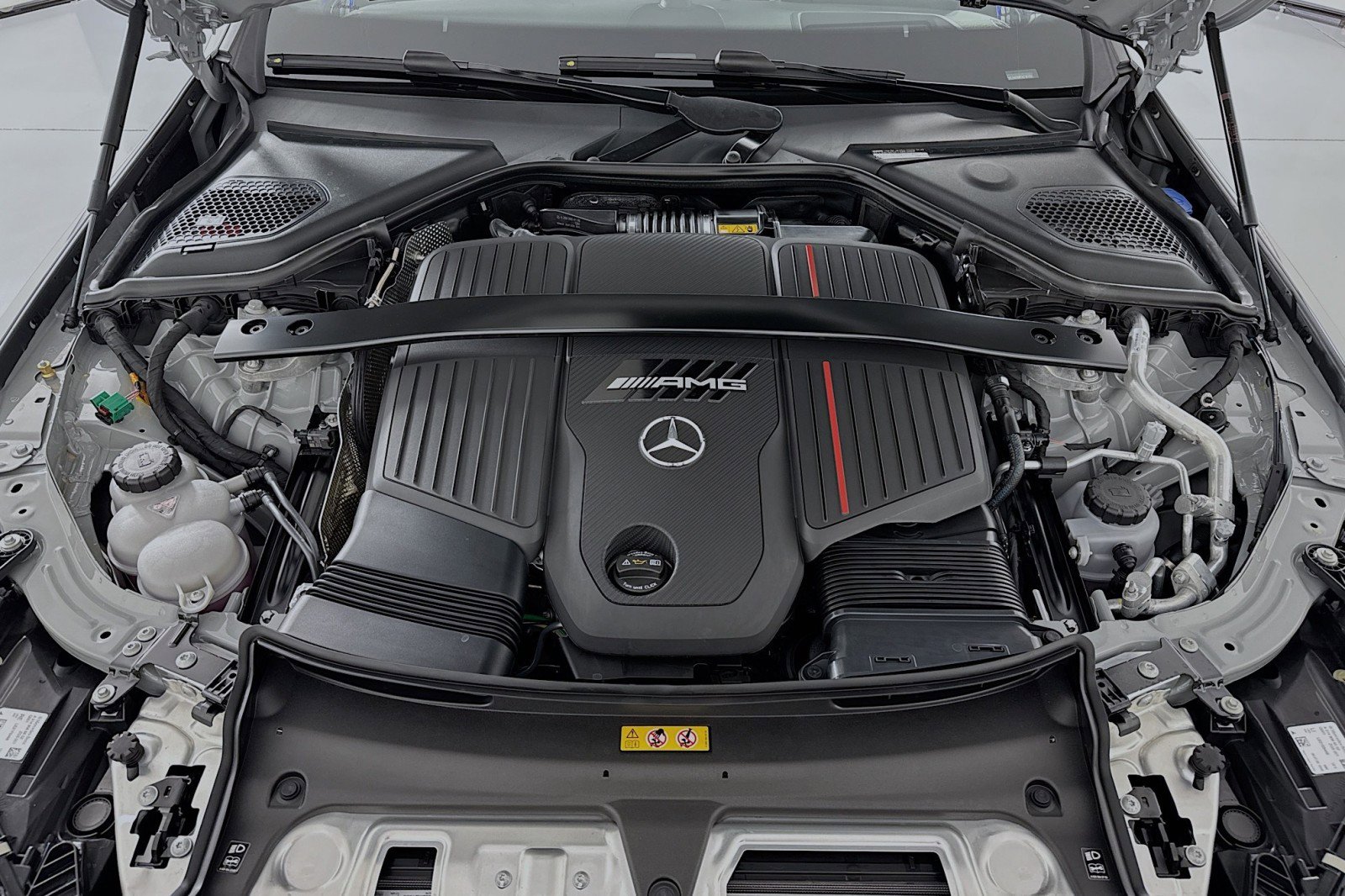 New 2026 Mercedes-Benz E 53 AMG 4MATIC Sedan image 10