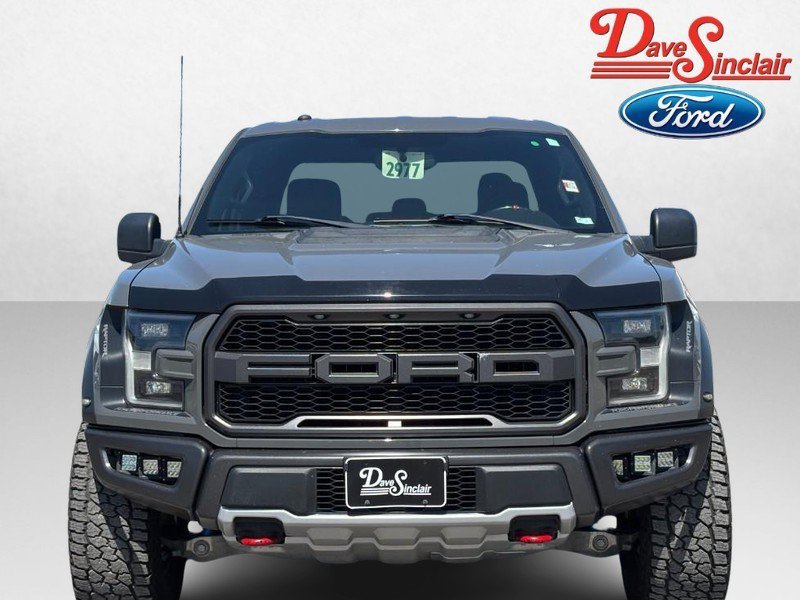 Used 2018 Ford F150 Raptor AWD/4WD image 2
