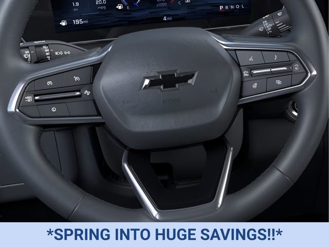 New 2026 Chevrolet Tahoe RST image 19