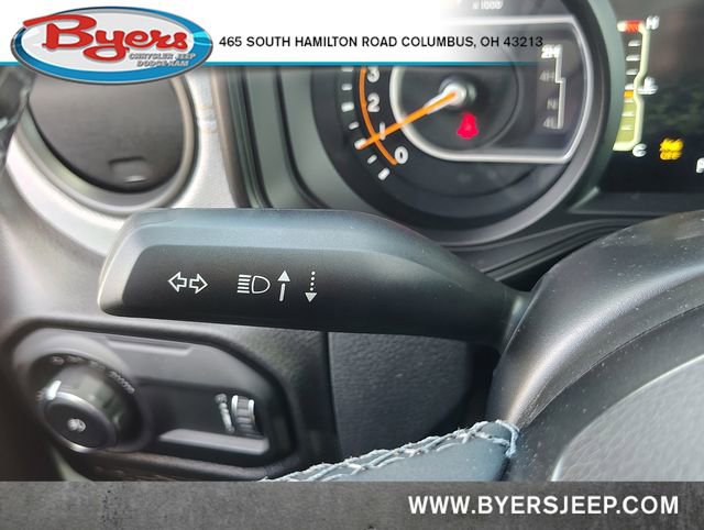 New 2026 Jeep Wrangler Willys image 20