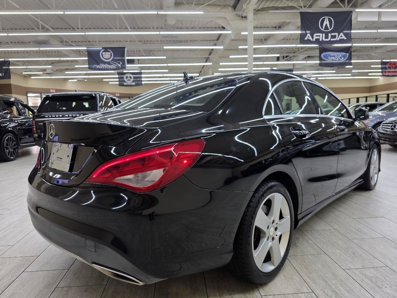 Used 2017 Mercedes-Benz CLA 250 image 6