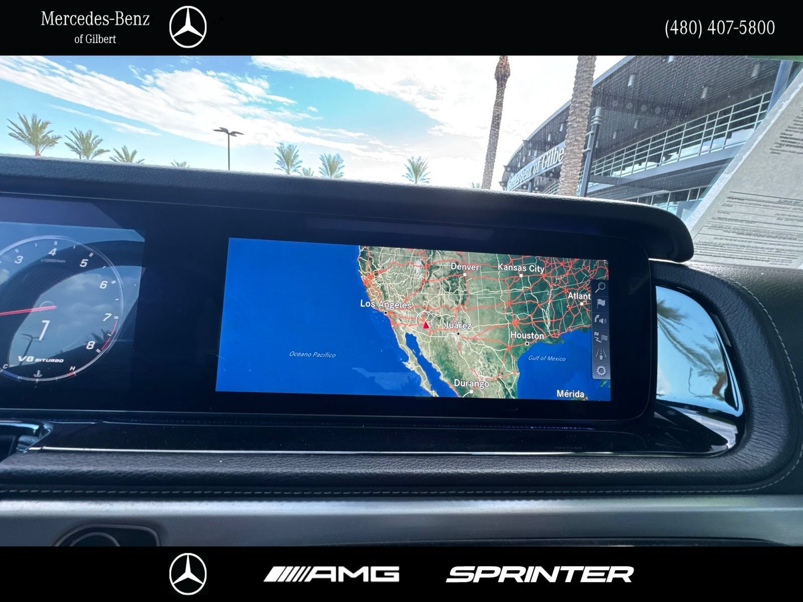 Used 2021 Mercedes-Benz G 63 AMG 4MATIC image 33