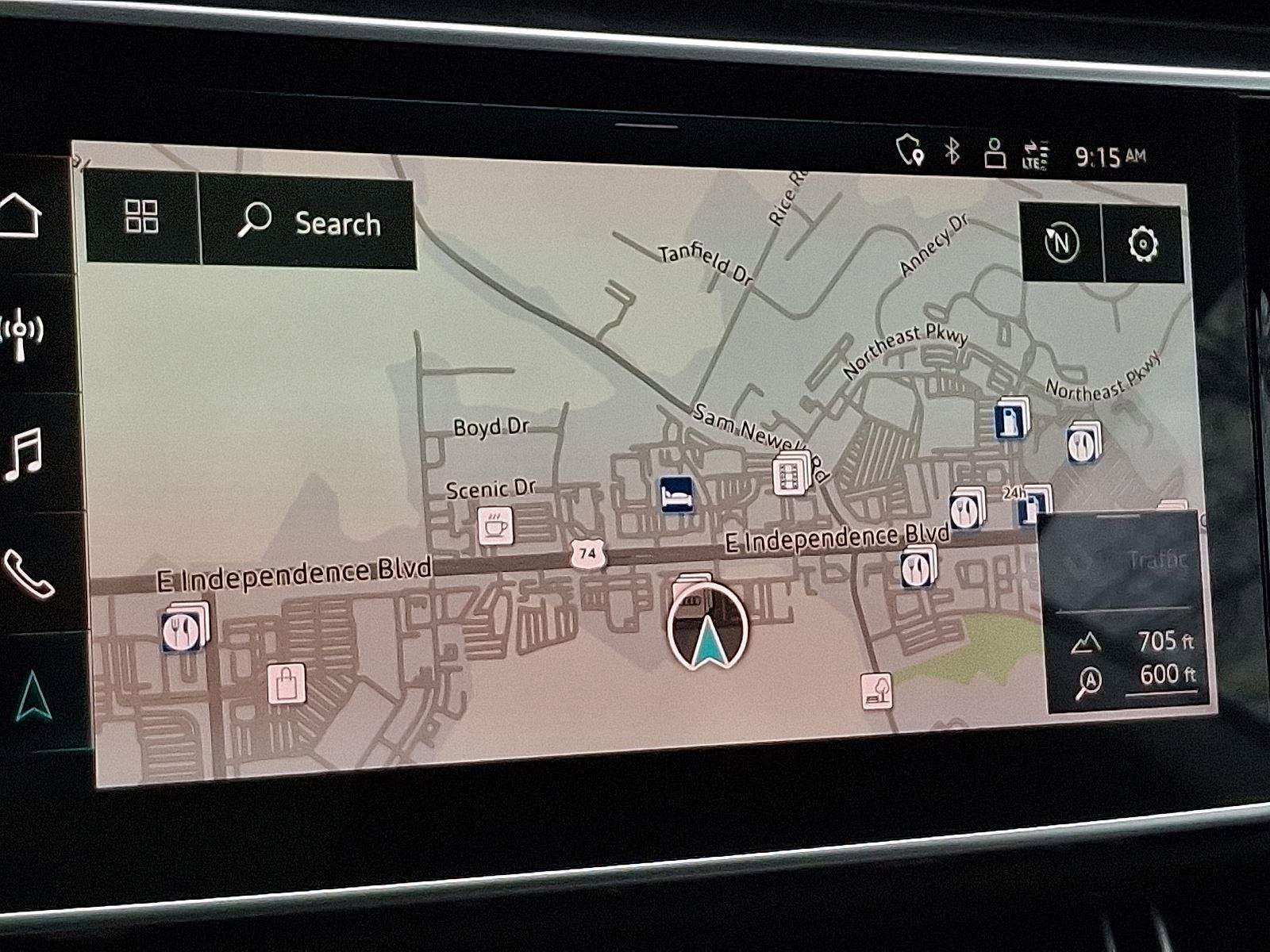 Used 2021 Audi Q8 Premium Plus w/ Premium Plus Package image 17