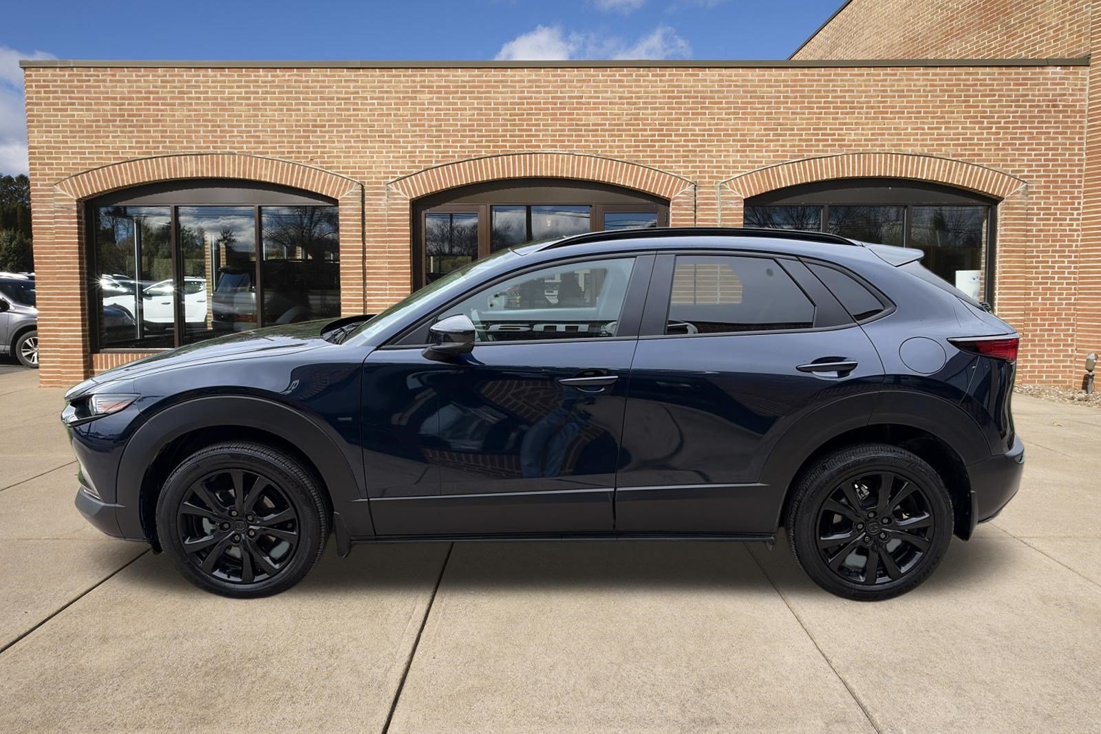 Used 2026 MAZDA CX-30 2.5 Turbo AWD/4WD image 7