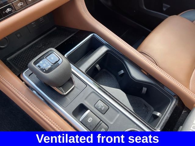 Used 2025 Nissan Pathfinder Platinum w/ Cargo Package image 22