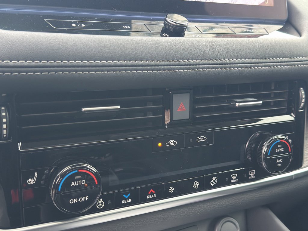 New 2026 Nissan Rogue Platinum w/ Tech Package image 25