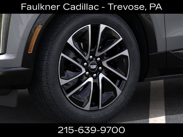 New 2027 Cadillac Optiq Sport AWD/4WD image 9